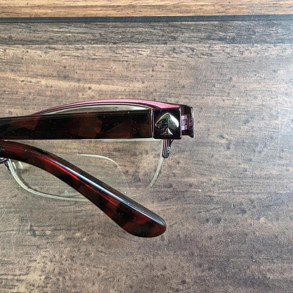 Kate Spade ADERYN 0FE8 135‎ Women's Glasses Frame Size 135 FRAMES ONLY